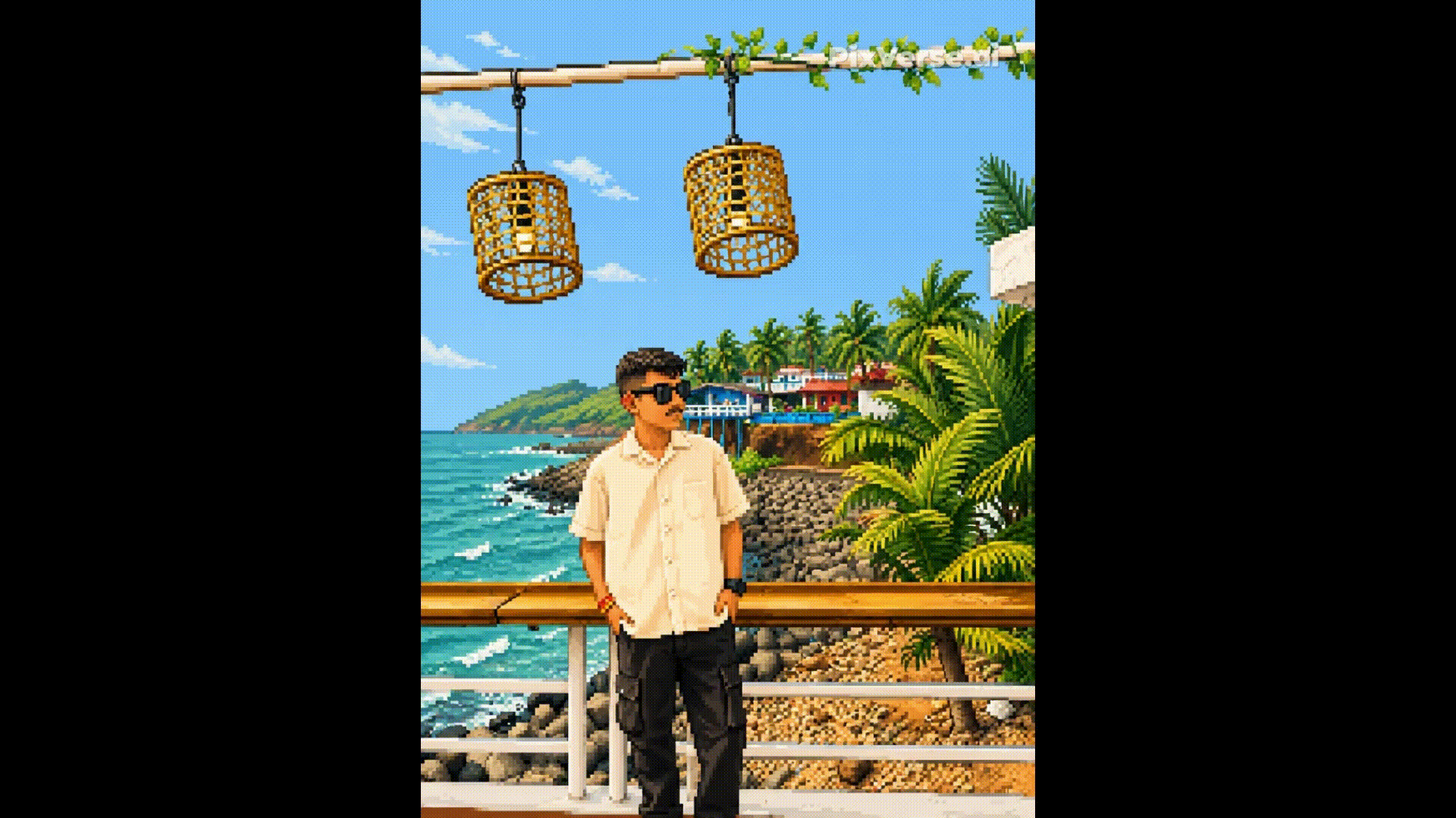 Priyanshu Agrawal Animated